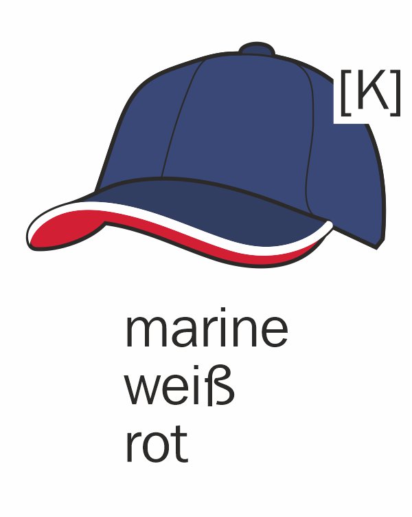 03 marine/weiss/rot